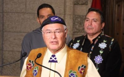 Government of Canada, with First Nations, Inuit and Métis Nation leaders, announce co-developed legislation will be introduced on Indigenous child and family services in early 2019