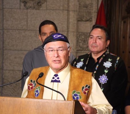 Government of Canada, with First Nations, Inuit and Métis Nation leaders, announce co-developed legislation will be introduced on Indigenous child and family services in early 2019