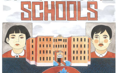New Historica Canada podcast series features residential schools