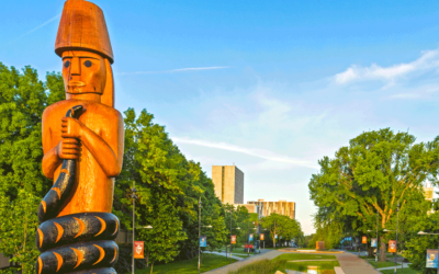 Videos feature Indigenous spaces at UBC