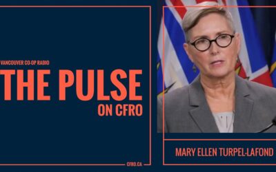 The Pulse Interview: former judge & children’s watchdog Mary Ellen Turpel-Lafond