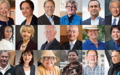 UBC honorary degree recipients include Elders