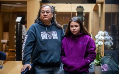 Union of B.C. Indian Chiefs applies to intervene in case against VPD for handcuffing Indigenous pair